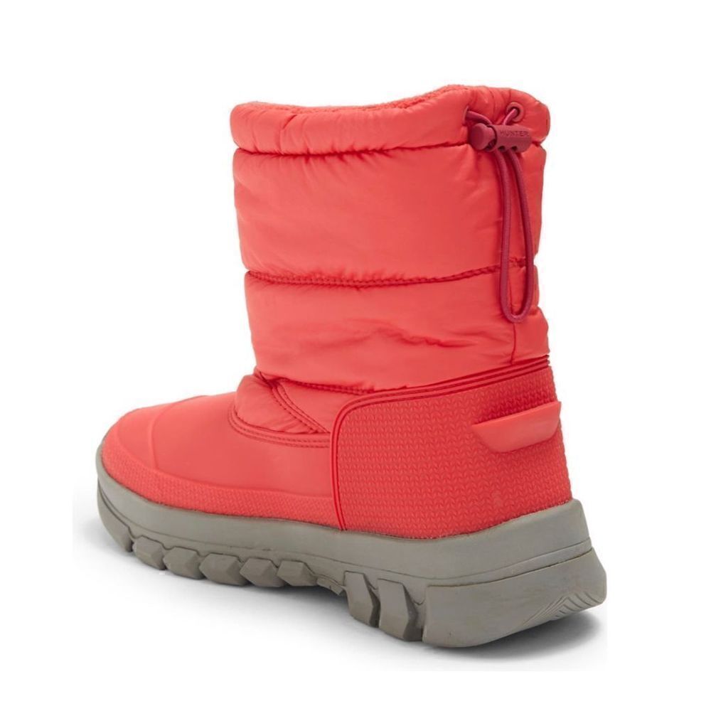 Hunter | Insulated Short Snow Boot - Picture 2 of 7